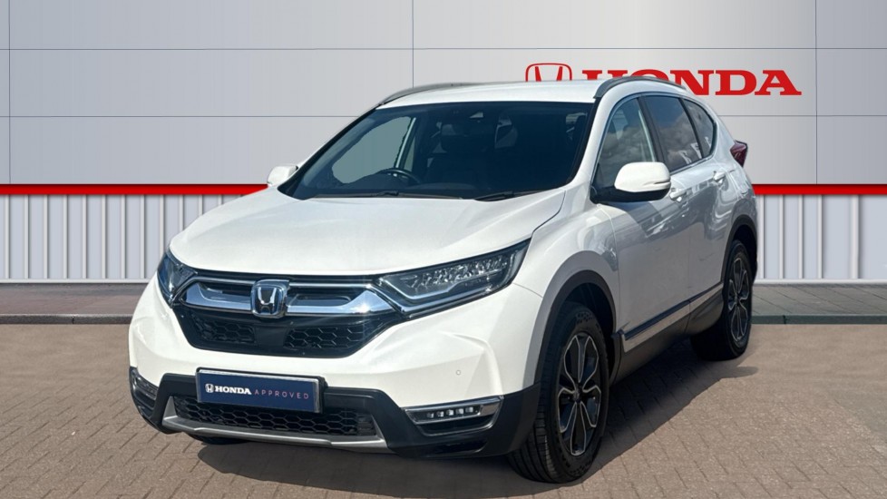 Honda CR-V 2.0 i-MMD Hybrid SR 5dr eCVT Hybrid Estate - Image 10