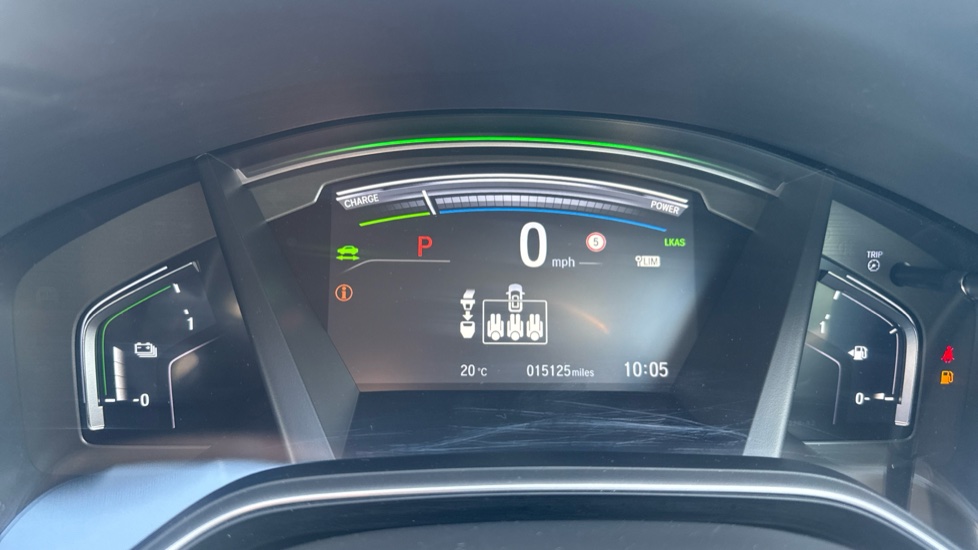 Honda CR-V 2.0 i-MMD Hybrid SR 5dr eCVT Hybrid Estate - Image 11