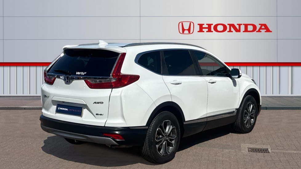 Honda CR-V 2.0 i-MMD Hybrid SR 5dr eCVT Hybrid Estate - Image 12