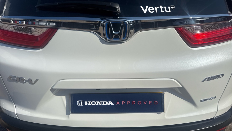Honda CR-V 2.0 i-MMD Hybrid SR 5dr eCVT Hybrid Estate - Image 19