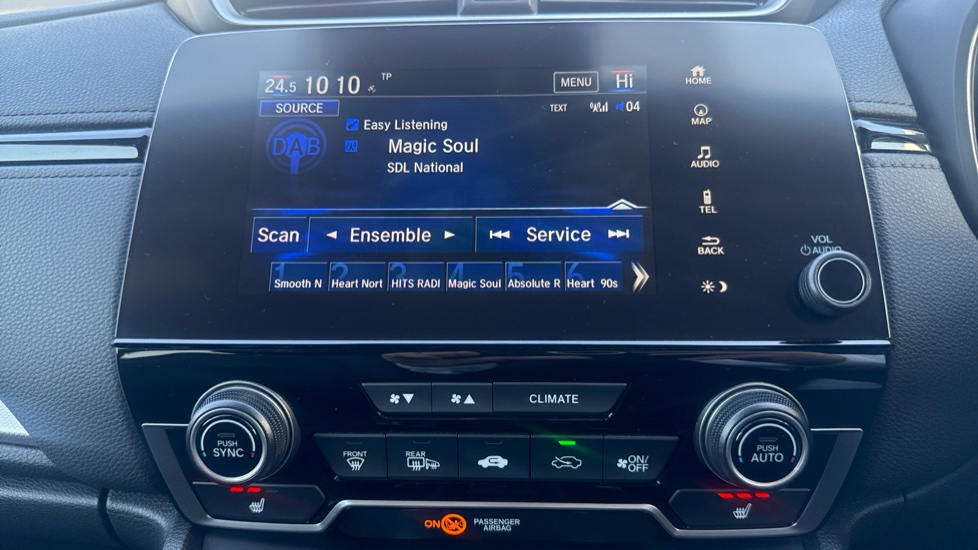 Honda CR-V 2.0 i-MMD Hybrid SR 5dr eCVT Hybrid Estate - Image 27