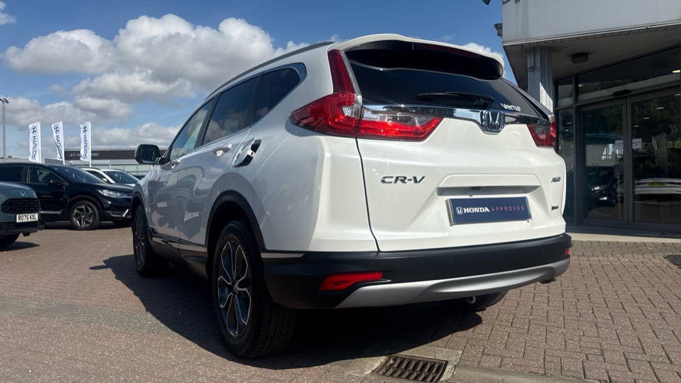Honda CR-V 2.0 i-MMD Hybrid SR 5dr eCVT Hybrid Estate - Image 31