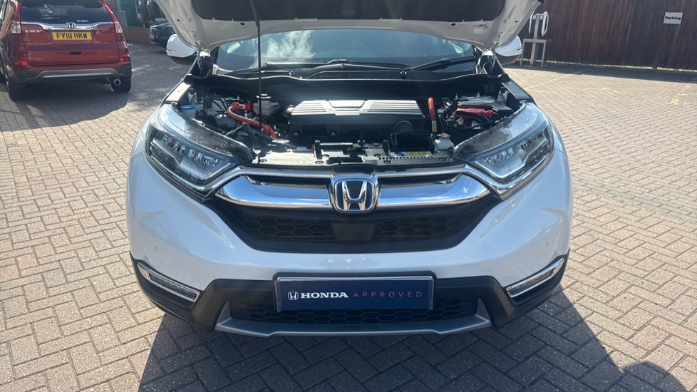 Honda CR-V 2.0 i-MMD Hybrid SR 5dr eCVT Hybrid Estate - Image 35