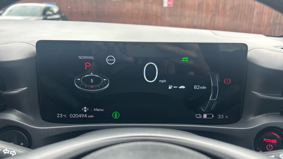 Honda E Ny1 150kW Advance 69kWh 5dr Auto Electric Hatchback - Image 11