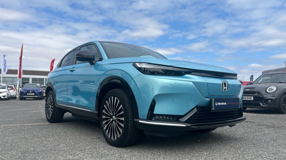 Honda E Ny1 150kW Advance 69kWh 5dr Auto Electric Hatchback - Image 13