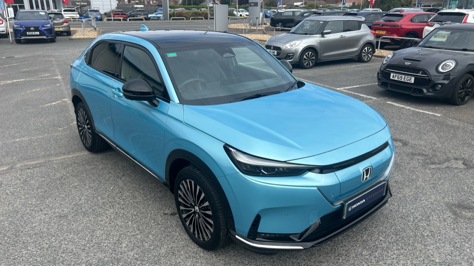 Honda E Ny1 150kW Advance 69kWh 5dr Auto Electric Hatchback - Image 14