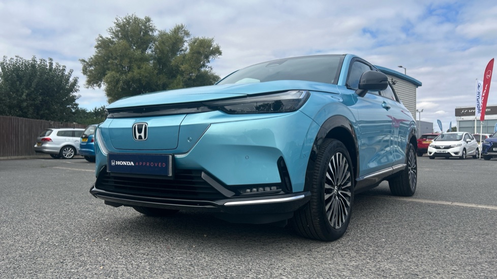 Honda E Ny1 150kW Advance 69kWh 5dr Auto Electric Hatchback - Image 15