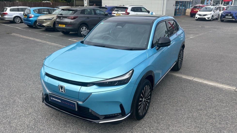 Honda E Ny1 150kW Advance 69kWh 5dr Auto Electric Hatchback - Image 16