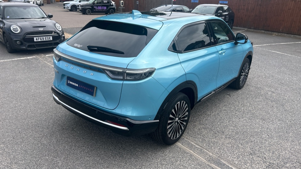 Honda E Ny1 150kW Advance 69kWh 5dr Auto Electric Hatchback - Image 24