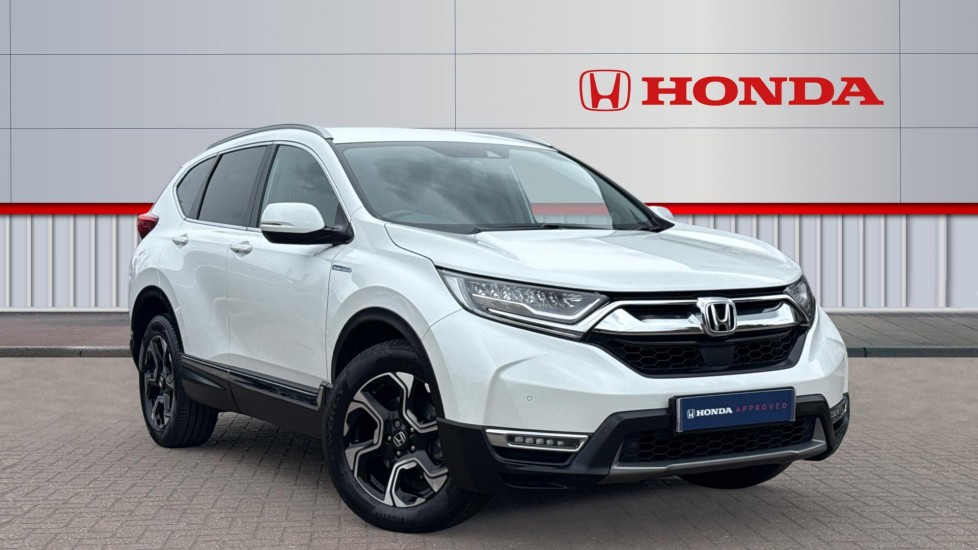Honda CR-V 2.0 i-MMD Hybrid SR 5dr eCVT Hybrid Estate - Image 1