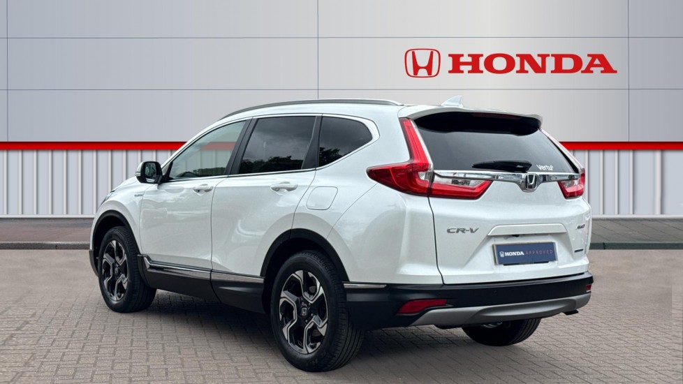 Honda CR-V 2.0 i-MMD Hybrid SR 5dr eCVT Hybrid Estate - Image 3