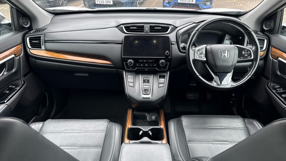 Honda CR-V 2.0 i-MMD Hybrid SR 5dr eCVT Hybrid Estate - Image 4