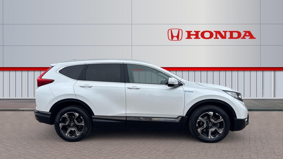 Honda CR-V 2.0 i-MMD Hybrid SR 5dr eCVT Hybrid Estate - Image 5