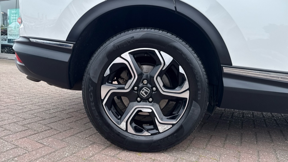 Honda CR-V 2.0 i-MMD Hybrid SR 5dr eCVT Hybrid Estate - Image 9