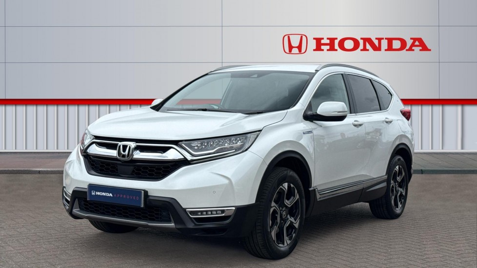 Honda CR-V 2.0 i-MMD Hybrid SR 5dr eCVT Hybrid Estate - Image 10