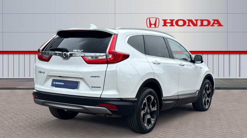 Honda CR-V 2.0 i-MMD Hybrid SR 5dr eCVT Hybrid Estate - Image 12