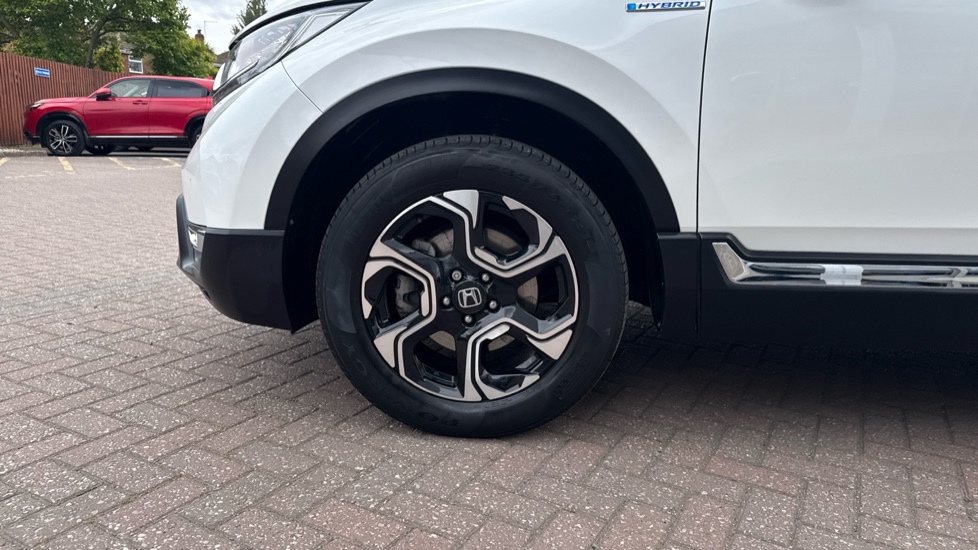 Honda CR-V 2.0 i-MMD Hybrid SR 5dr eCVT Hybrid Estate - Image 14