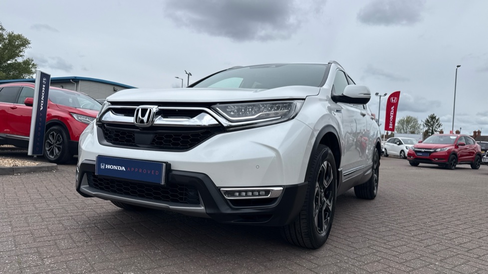 Honda CR-V 2.0 i-MMD Hybrid SR 5dr eCVT Hybrid Estate - Image 16