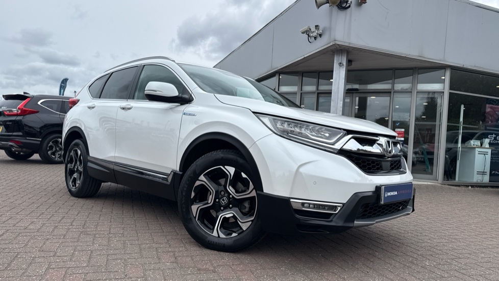 Honda CR-V 2.0 i-MMD Hybrid SR 5dr eCVT Hybrid Estate - Image 18