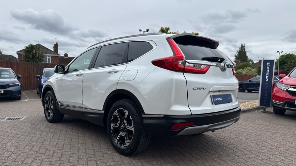 Honda CR-V 2.0 i-MMD Hybrid SR 5dr eCVT Hybrid Estate - Image 19