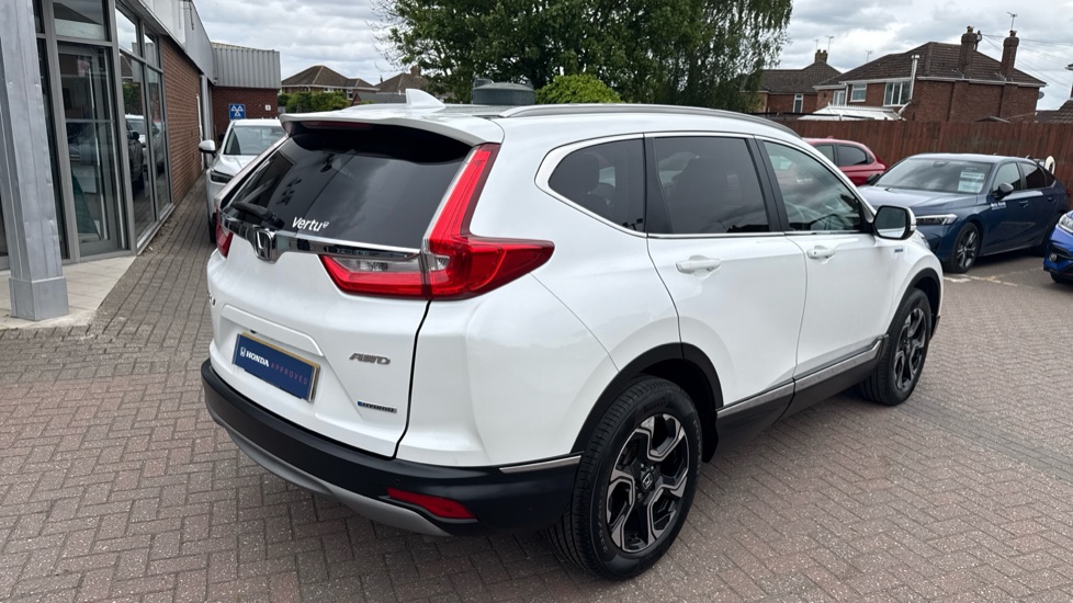 Honda CR-V 2.0 i-MMD Hybrid SR 5dr eCVT Hybrid Estate - Image 20
