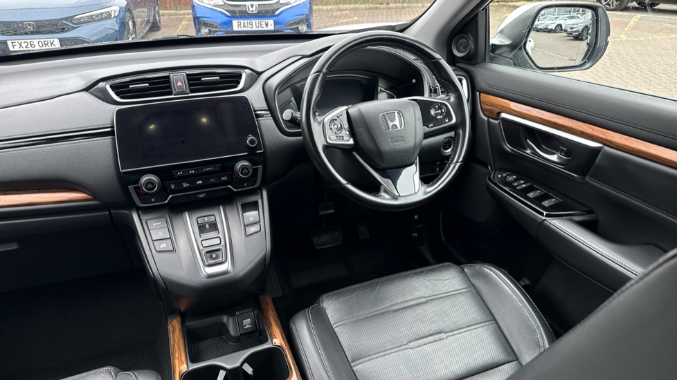 Honda CR-V 2.0 i-MMD Hybrid SR 5dr eCVT Hybrid Estate - Image 26