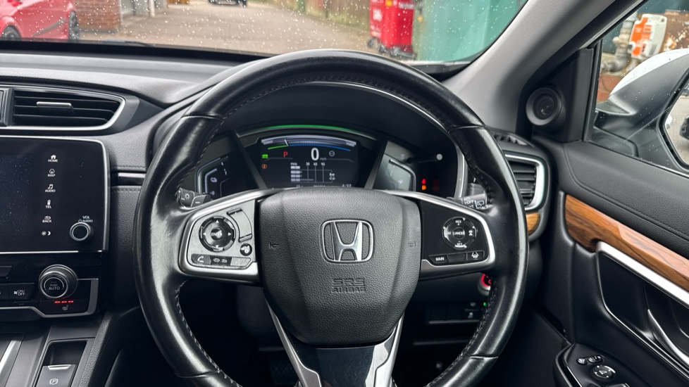 Honda CR-V 2.0 i-MMD Hybrid SR 5dr eCVT Hybrid Estate - Image 31