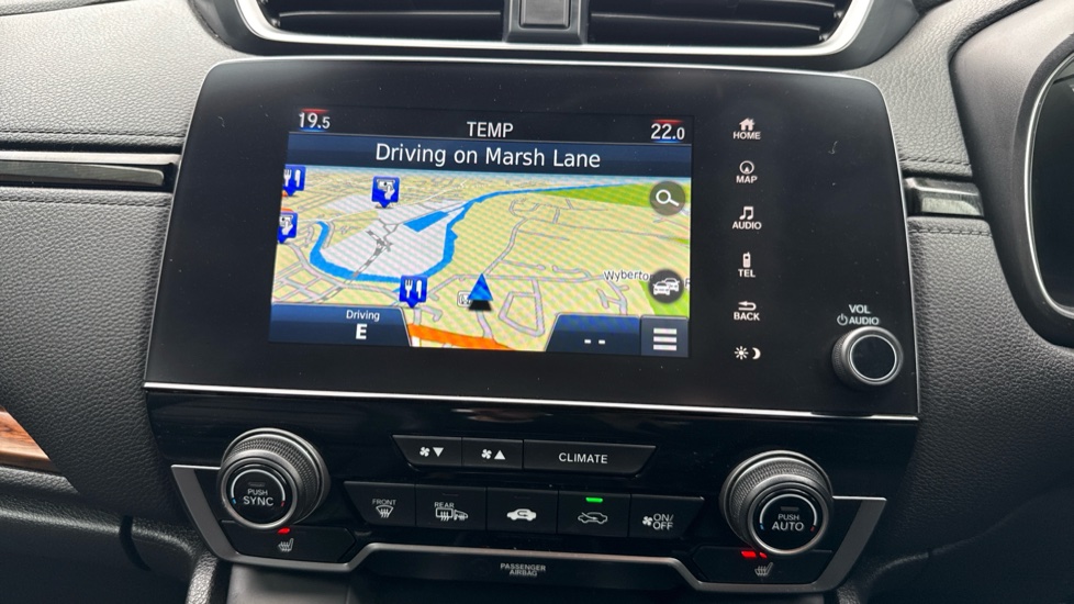 Honda CR-V 2.0 i-MMD Hybrid SR 5dr eCVT Hybrid Estate - Image 33
