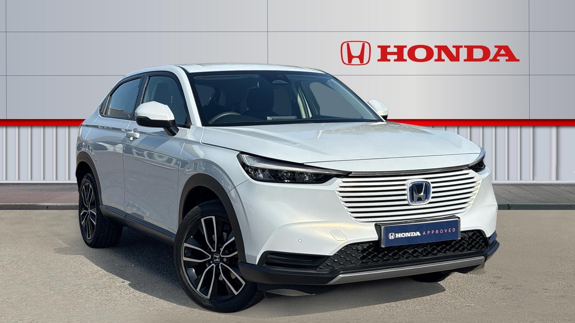 Honda HR-V listing photo