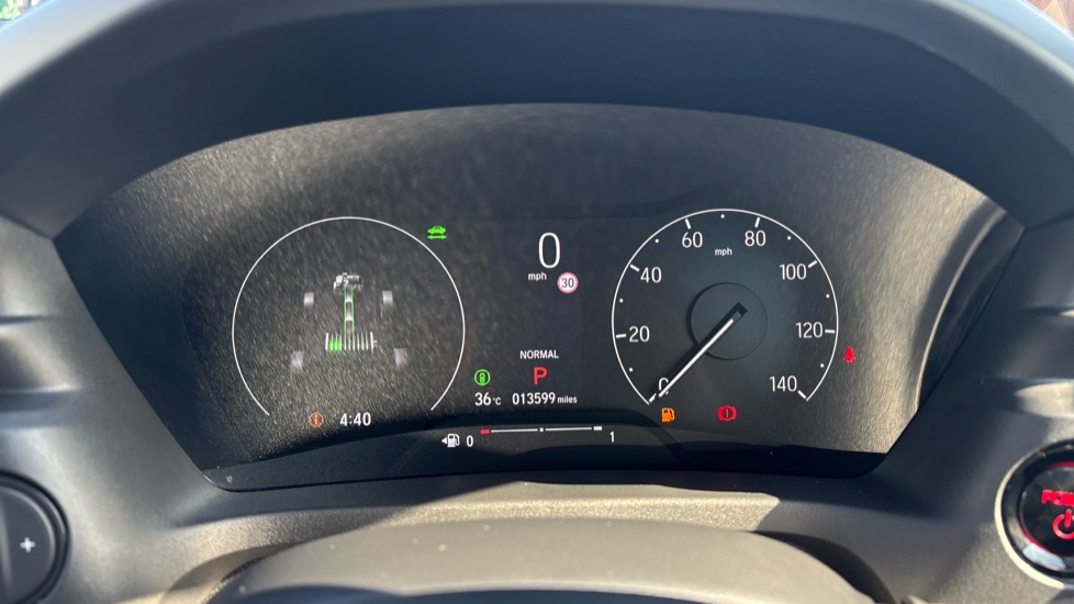 Honda HR-V 1.5 eHEV Elegance 5dr CVT Hybrid Hatchback - Image 11