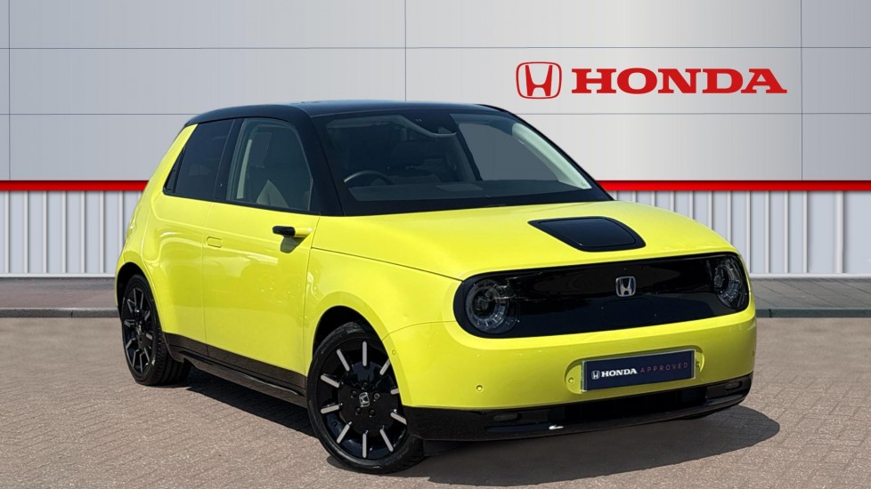 Honda Honda E 113kW Advance 36kWh 5dr Auto Electric Hatchback - Image 1