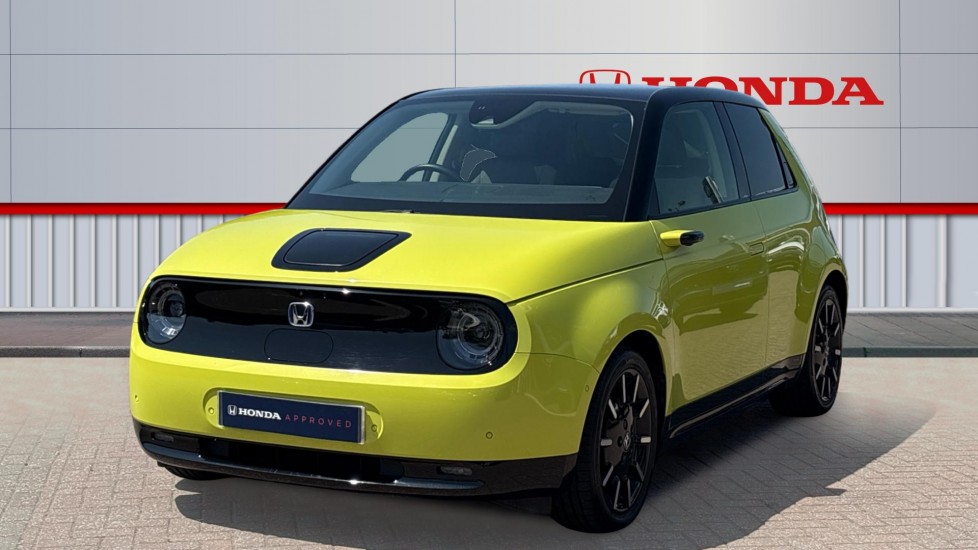 Honda Honda E 113kW Advance 36kWh 5dr Auto Electric Hatchback - Image 10