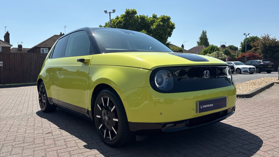 Honda Honda E 113kW Advance 36kWh 5dr Auto Electric Hatchback - Image 19
