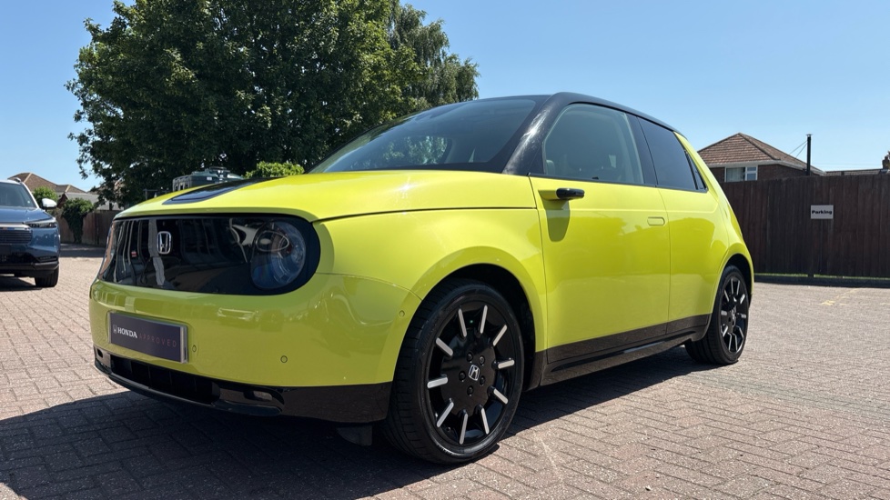 Honda Honda E 113kW Advance 36kWh 5dr Auto Electric Hatchback - Image 20