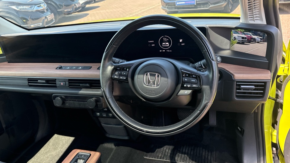 Honda Honda E 113kW Advance 36kWh 5dr Auto Electric Hatchback - Image 23
