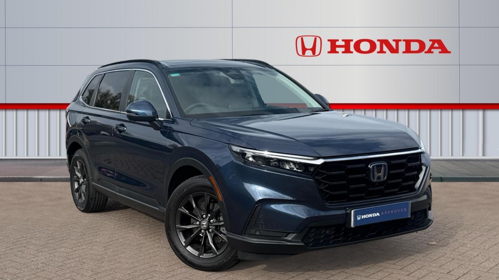2024 Honda CR-V