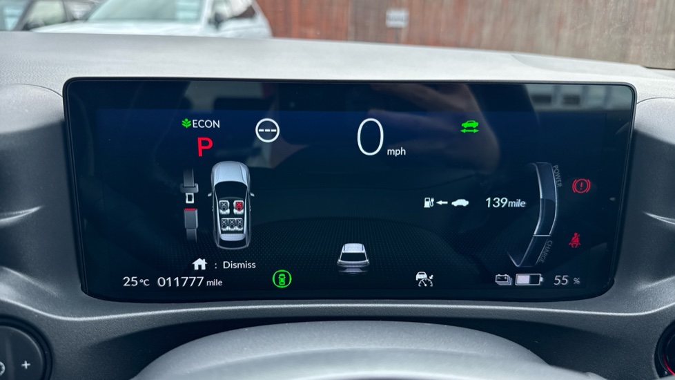 Honda E Ny1 150kW Advance 69kWh 5dr Auto Electric Hatchback - Image 11