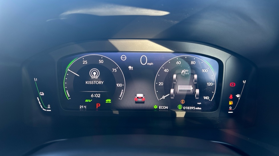 Honda CR-V 2.0 eHEV Advance 5dr eCVT Hybrid Estate - Image 11