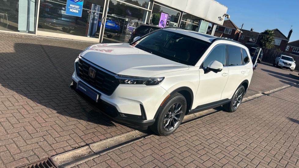 Honda CR-V 2.0 eHEV Advance 5dr eCVT Hybrid Estate - Image 24