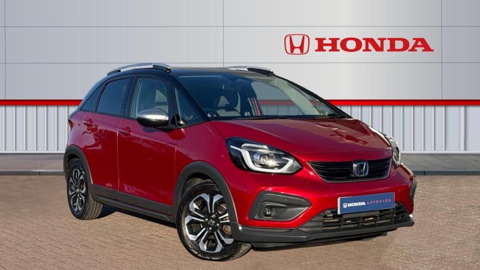 2021 Honda Jazz
