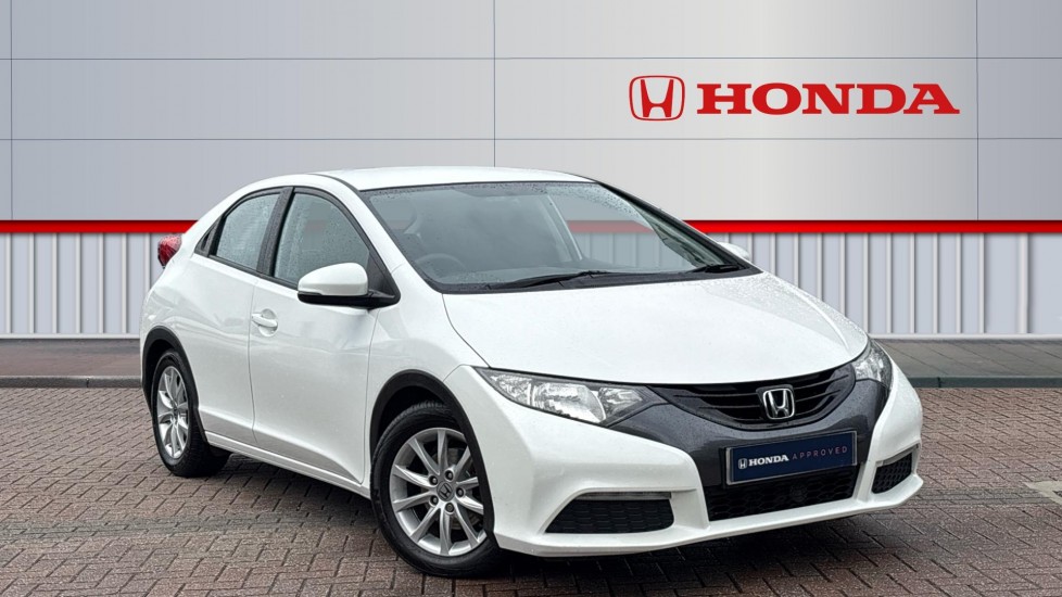 Honda Civic 1.4 i-VTEC SE-T 5dr Petrol Hatchback - Image 1