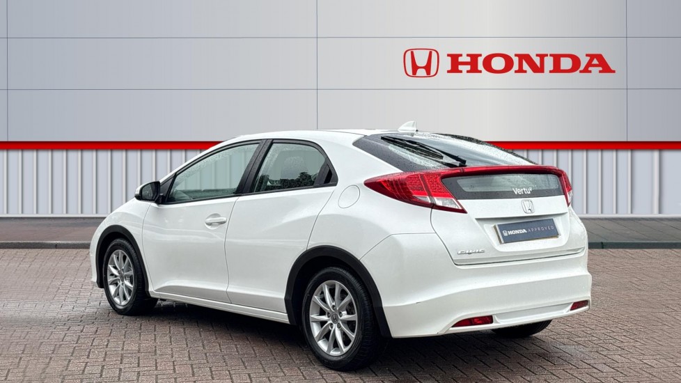 Honda Civic 1.4 i-VTEC SE-T 5dr Petrol Hatchback - Image 3