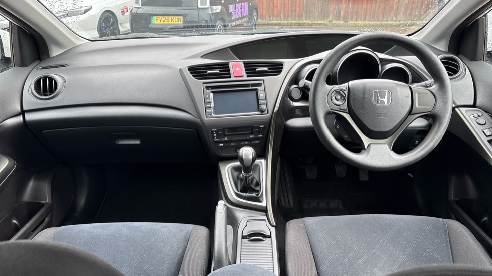 Honda Civic 1.4 i-VTEC SE-T 5dr Petrol Hatchback - Image 4