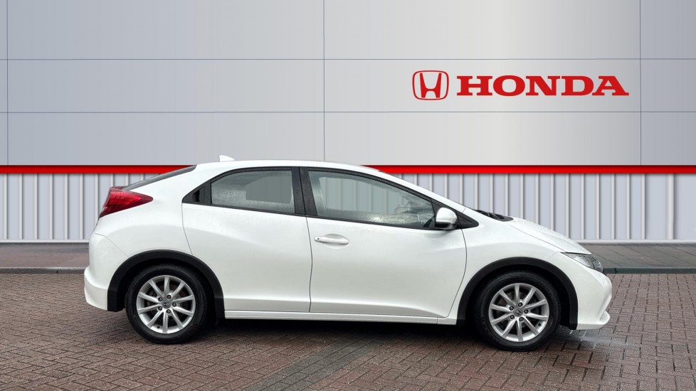 Honda Civic 1.4 i-VTEC SE-T 5dr Petrol Hatchback - Image 5