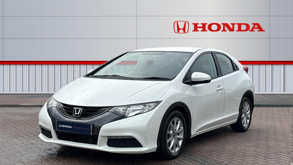 Honda Civic 1.4 i-VTEC SE-T 5dr Petrol Hatchback - Image 10