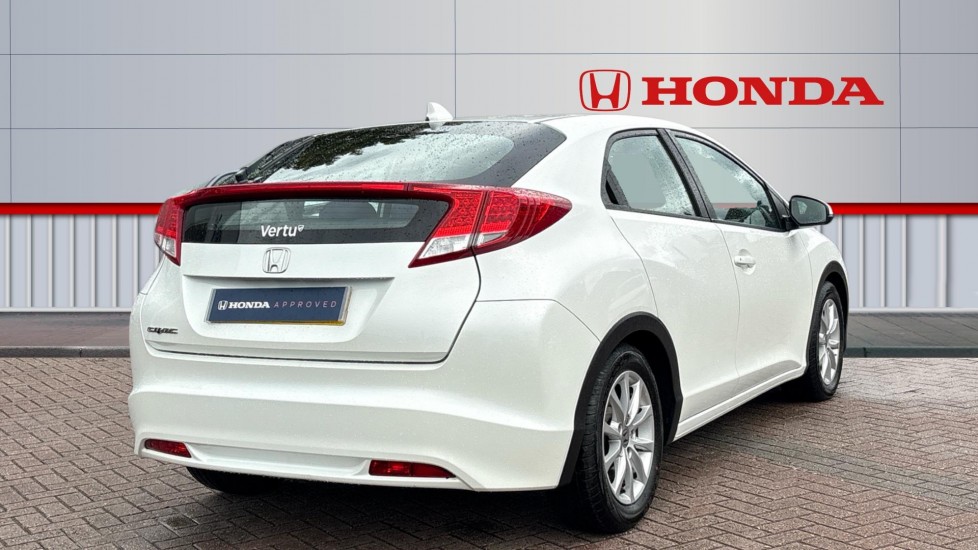 Honda Civic 1.4 i-VTEC SE-T 5dr Petrol Hatchback - Image 12