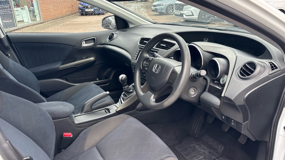 Honda Civic 1.4 i-VTEC SE-T 5dr Petrol Hatchback - Image 14