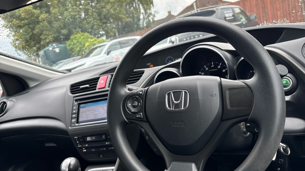 Honda Civic 1.4 i-VTEC SE-T 5dr Petrol Hatchback - Image 17