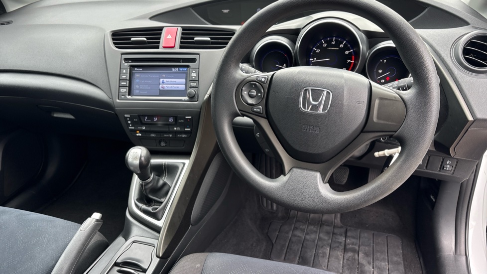 Honda Civic 1.4 i-VTEC SE-T 5dr Petrol Hatchback - Image 22