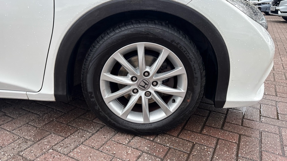 Honda Civic 1.4 i-VTEC SE-T 5dr Petrol Hatchback - Image 27